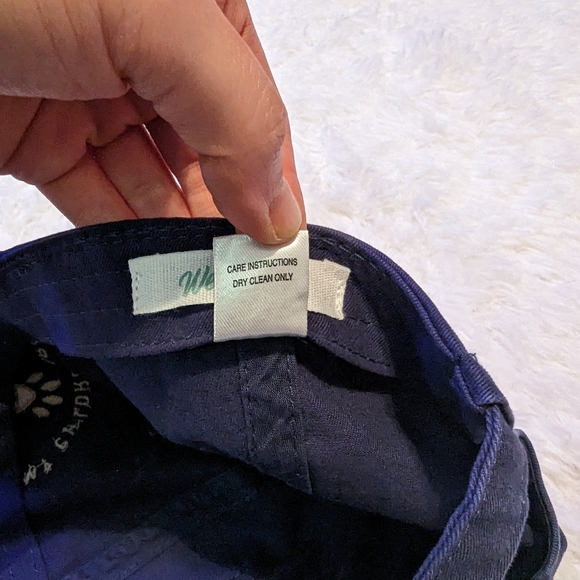 Nwt Wembley blue my children bark baseball cap - Picture 4 of 16